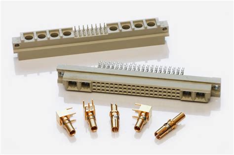 DIN 41612 Connectors .